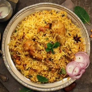 Chicken Biriyani
