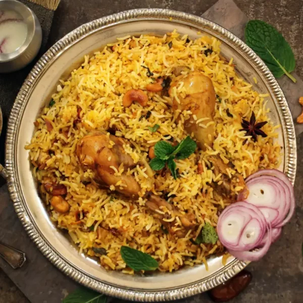 Chicken Biriyani