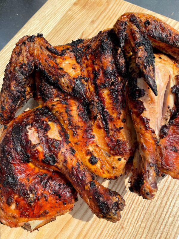 Chicken Grill Full