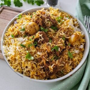 Bombay Special Biriyani