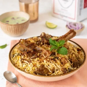 Mutton Biriyani