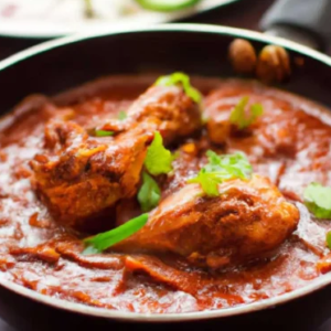 Chicken Vindaloo