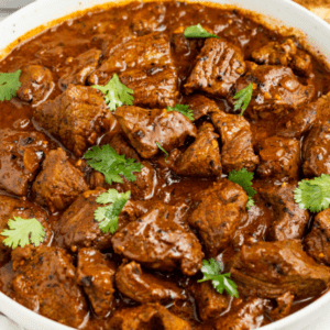 Beef Vindaloo