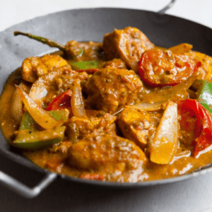 Chicken Spicy Jalfrezi