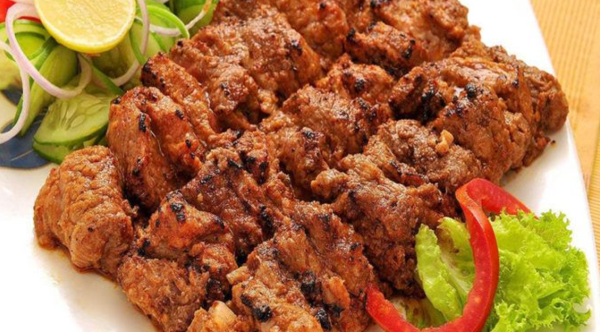Mutton Tikka Masala