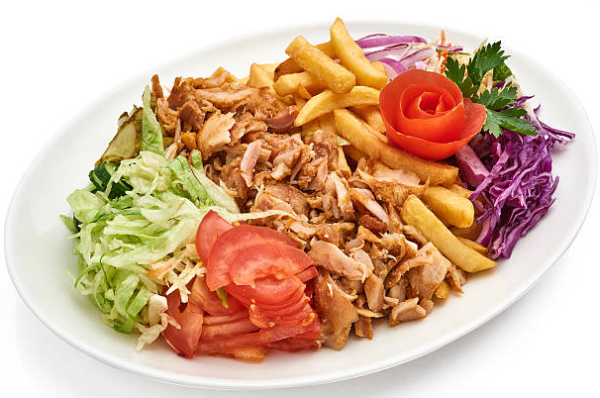Kebab Plate Mix