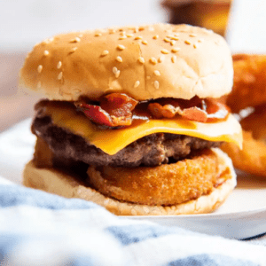 Beef Burger