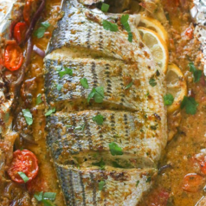 Fish Dorada