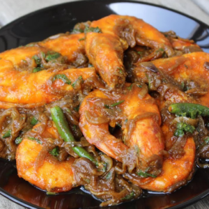 King Prawn Bhuna