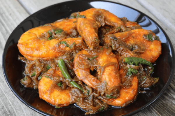King Prawn Bhuna