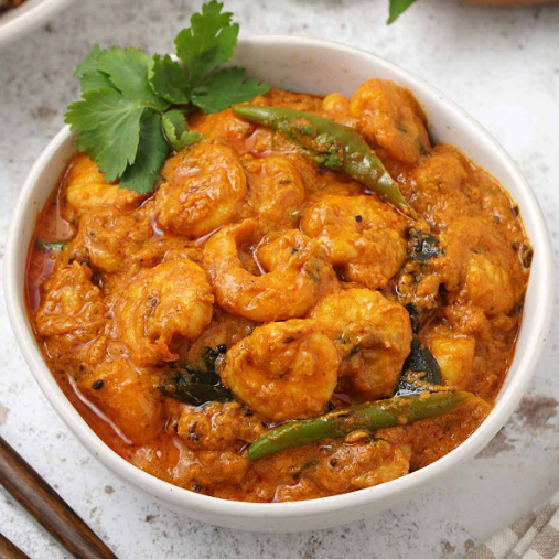 King Prawn Dansak