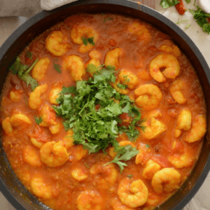 Prawn Dansak
