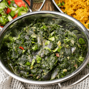 Saag Bhaji