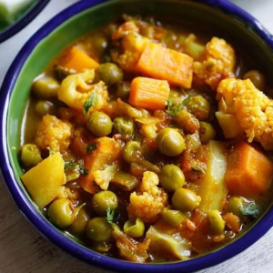Mix Vegetable Bhaji