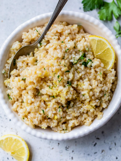 Lemon Rice