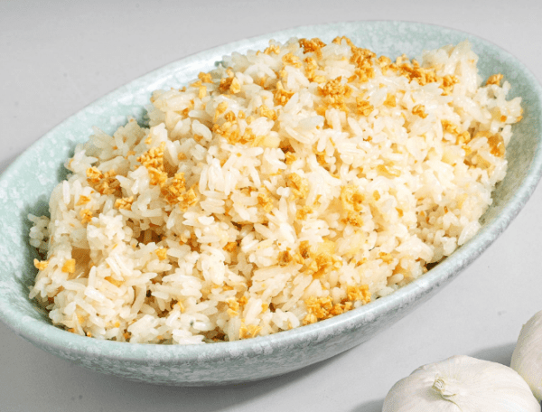 Garlic Rice