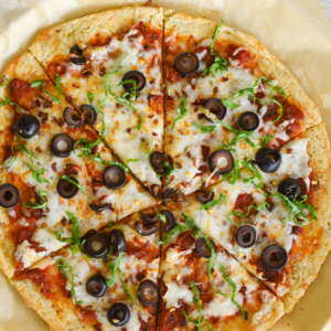 Pizza Tuna