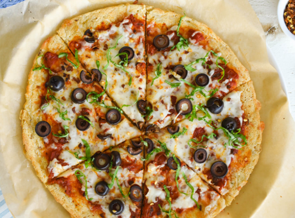 Pizza Tuna