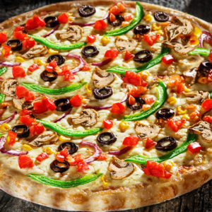 Pizza Vegetariana