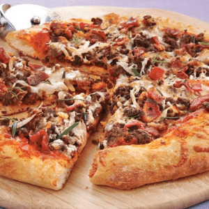 Pizza Beef