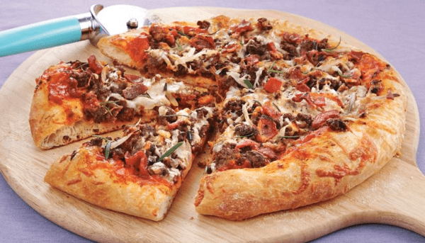 Pizza Beef