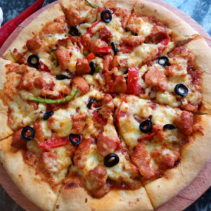 Pizza Bombay Special