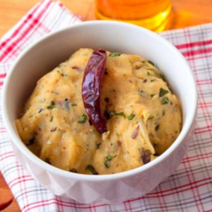 Aloo Vorta