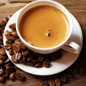 Milk Coffee