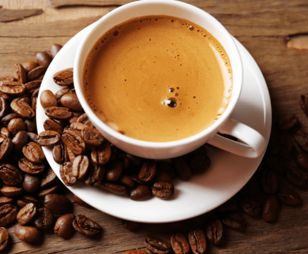 Milk Coffee