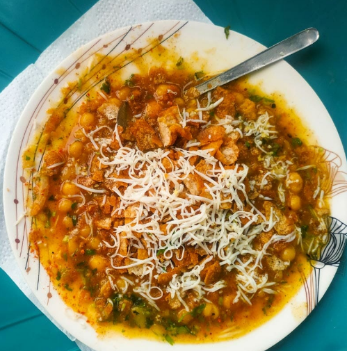Chotpoti