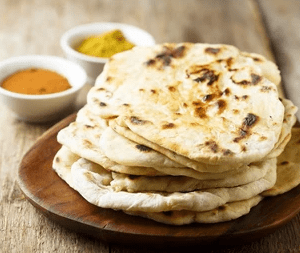 Plain Naan
