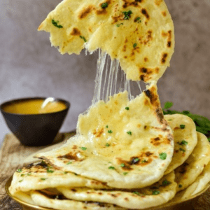 Cheese Naan