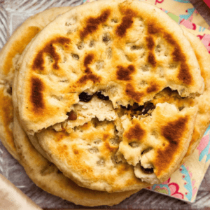 Pashwari Naan