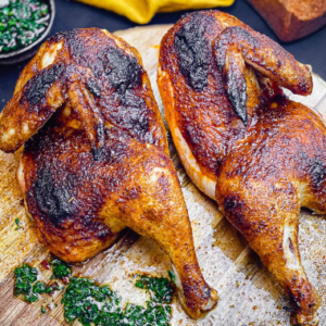 Chicken Grill Half