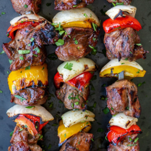 Lamb Shashlik