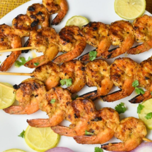 King Prawn Grill