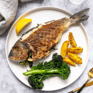 Dorada Fish Grill