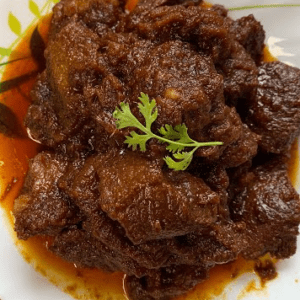 Beef Bhuna