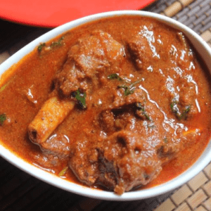 Mutton Curry