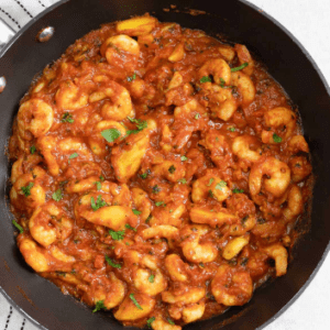 Prawn Bhuna