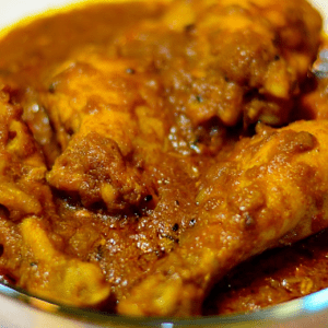 Chicken Bhuna