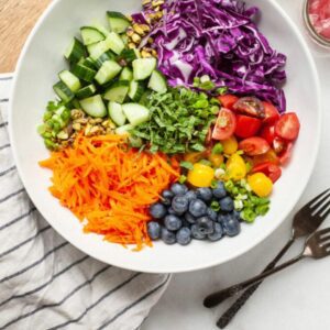 Salad Plate