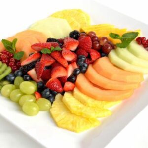 Fruits Salad Plate