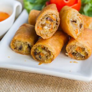 2 Piece Chicken Roll