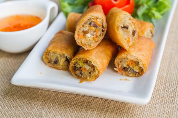 chicken roll