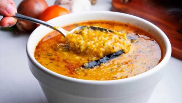 Dal Soup with (2p pão)