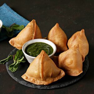 Two Piece Singara (Veg)
