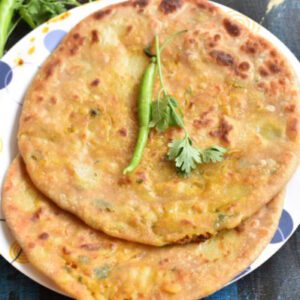 Aloo/Vegetable Paratha