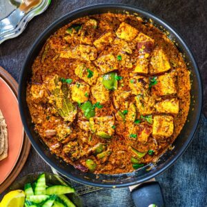Paneer Bhuna