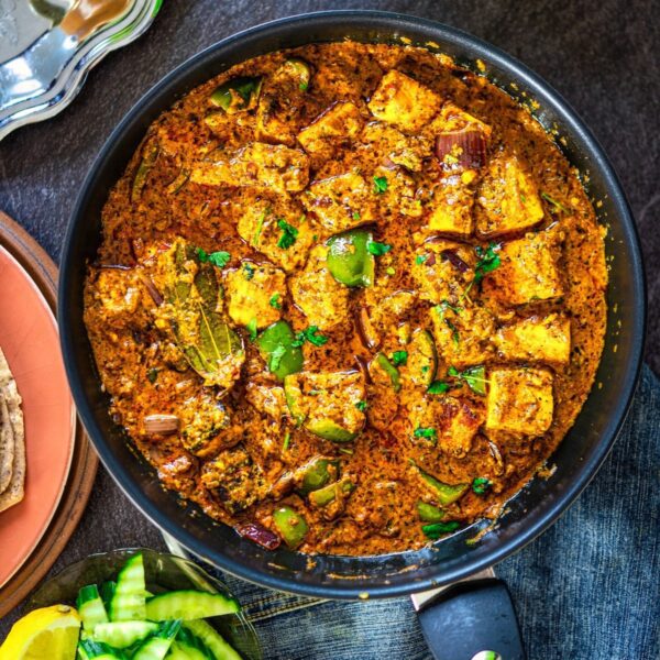 Paneer Bhuna